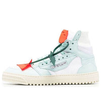 Off-White 3.0 Off Court High 'White Blue Orange' OMIA065C99LEA0030151