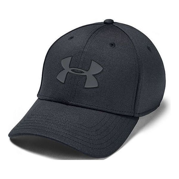 Under Armour Twist Stretch Sport Cap 'Black Grey' 1351415-001