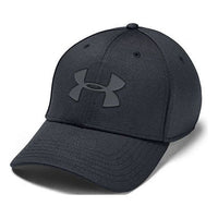 Under Armour Twist Stretch Sport Cap 'Black Grey' 1351415-001