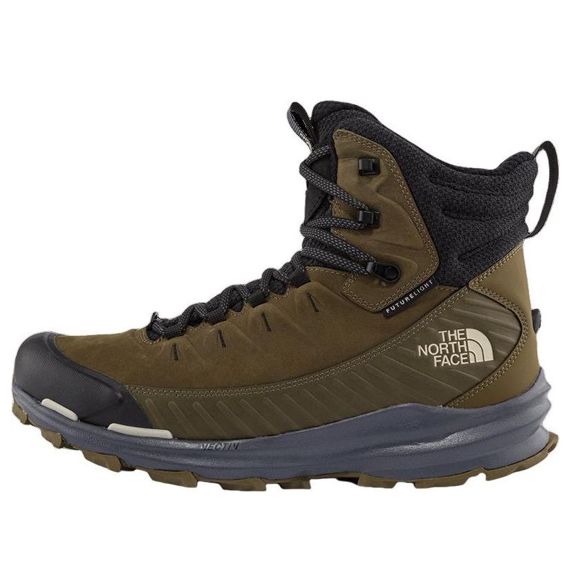THE NORTH FACE Vectic Fastpack Insulated Futurelight Hiking Boots 'Military Olive Tnf Black' 7W53-WMB