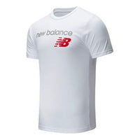 New Balance Men's New Balance Knit Minimalistic Casual White MT01987-WT