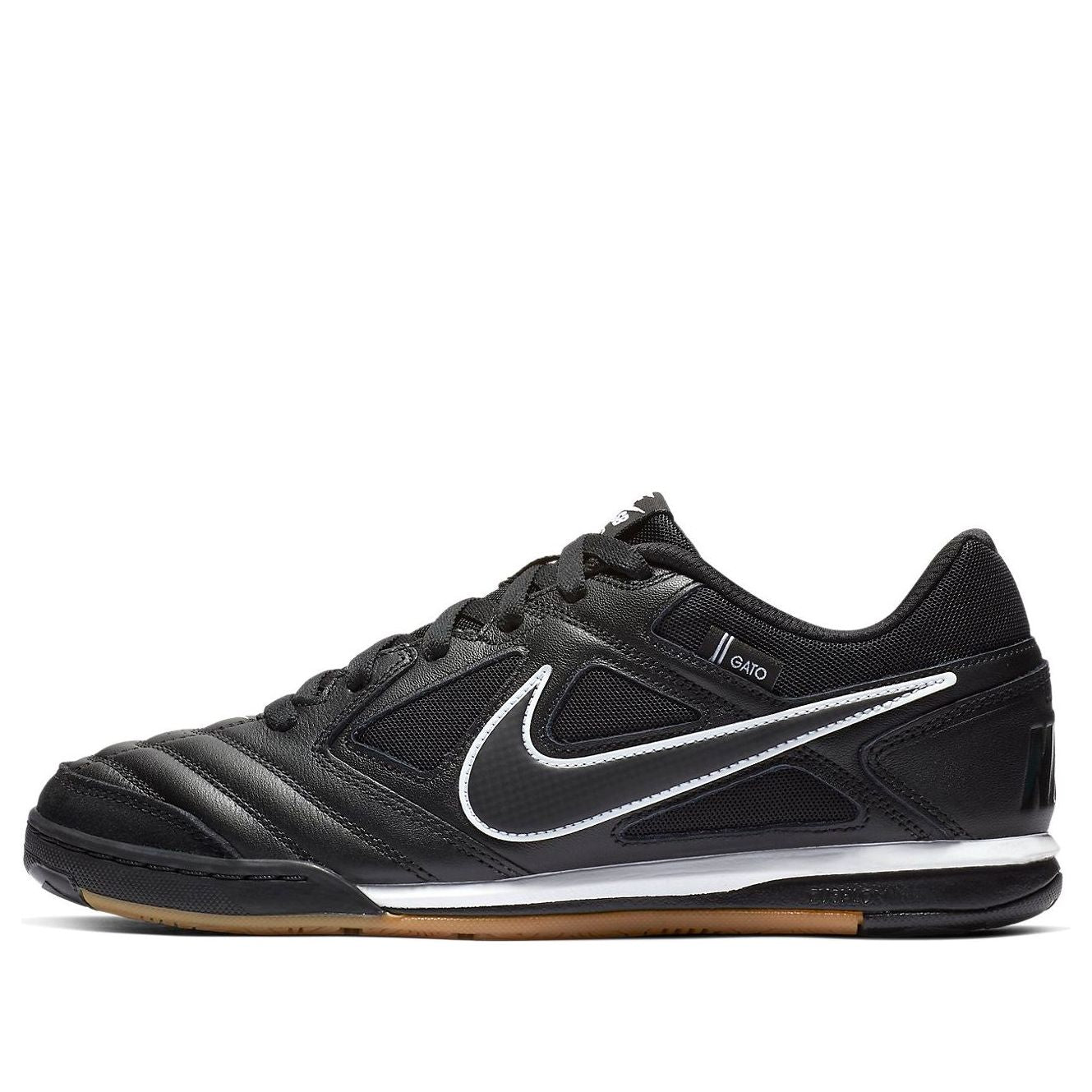 Nike SB Gato 'Black White Gum' AT4607-001