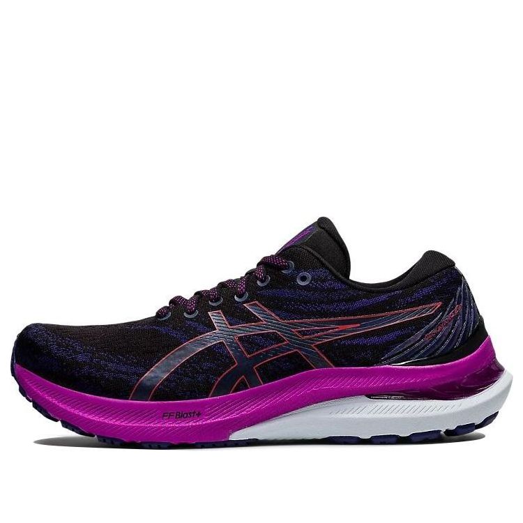 (WMNS) ASICS Gel-Kayano 29 'Black Red Alert' 1012B272-003