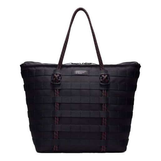 Nike Sportswear AF1 Tote Bag 'Black' BA4989-015