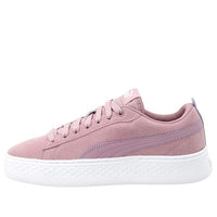(WMNS) PUMA Smash Platform SD Casual Board Shoes Pink 366488-09