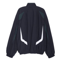 Balenciaga 3B Sports Icon Tracksuit Jacket 'Black White' 725276TNO791000
