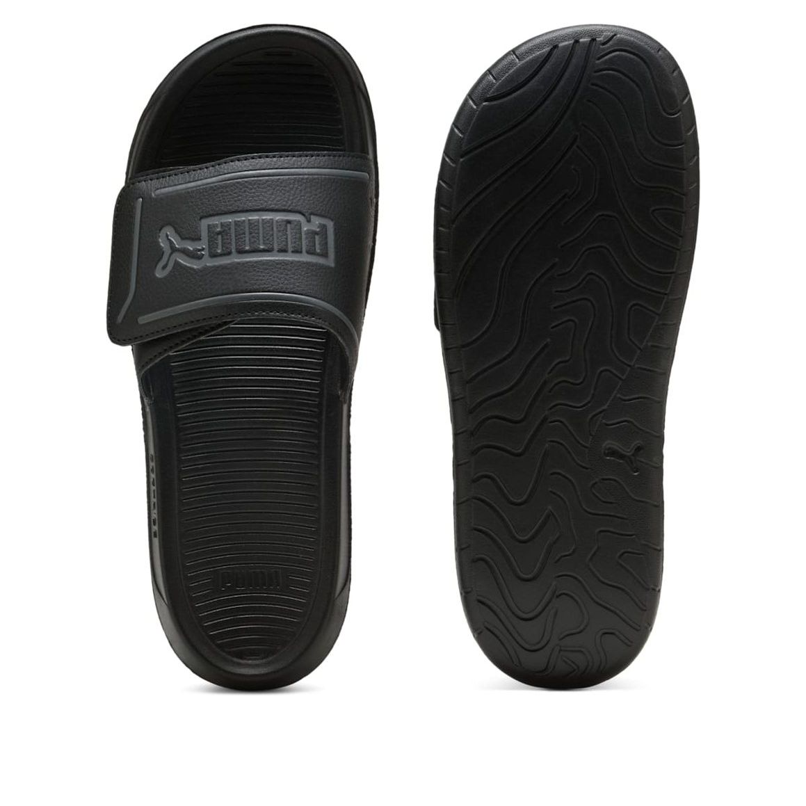 PUMA Royalcat Comfort 2 Slides 'Black' 400338-01