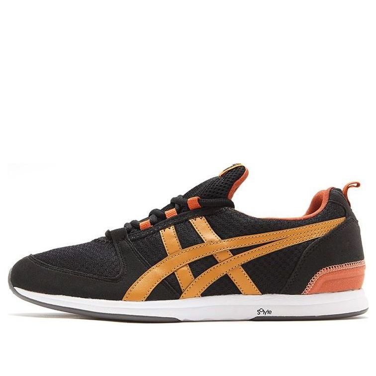 Onitsuka Tiger Ultimate 81 'Black Yellow' D3R1N-9071