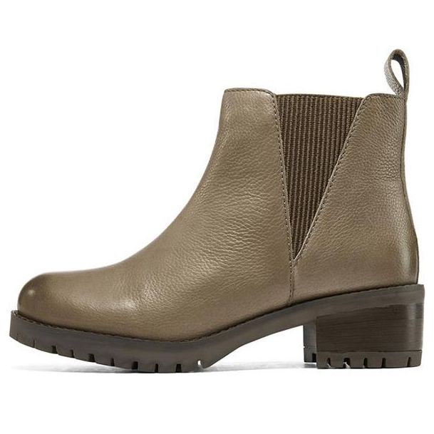 (WMNS) Skechers Lugnut New Fav 'Brown' 167062-DKTP