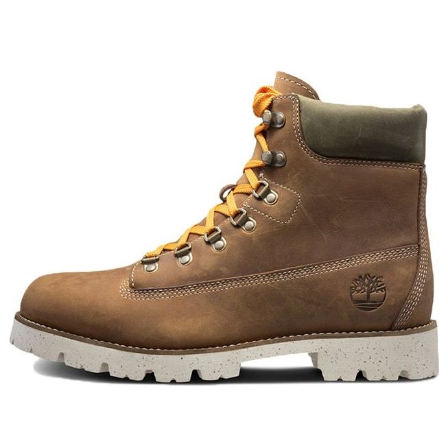 Timberland 6 Inch Boots 'Brown' A1QX7