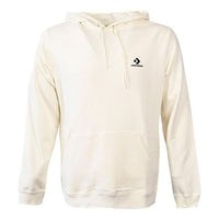 Converse Stand Fit Star Chev Hoodie Asia Sizing 'Cream White' 10023874-A14