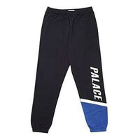 Palace Flaggo Jogger Pants 'Black' P19SS015