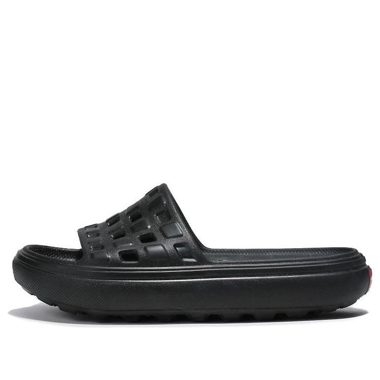 (WMNS) Vans Slide-On VR3 Cush Sandals 'Black' VN000BCCBLK