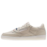 (WMNS) Reebok Club C 85 Board Shoes Khaki BS7908