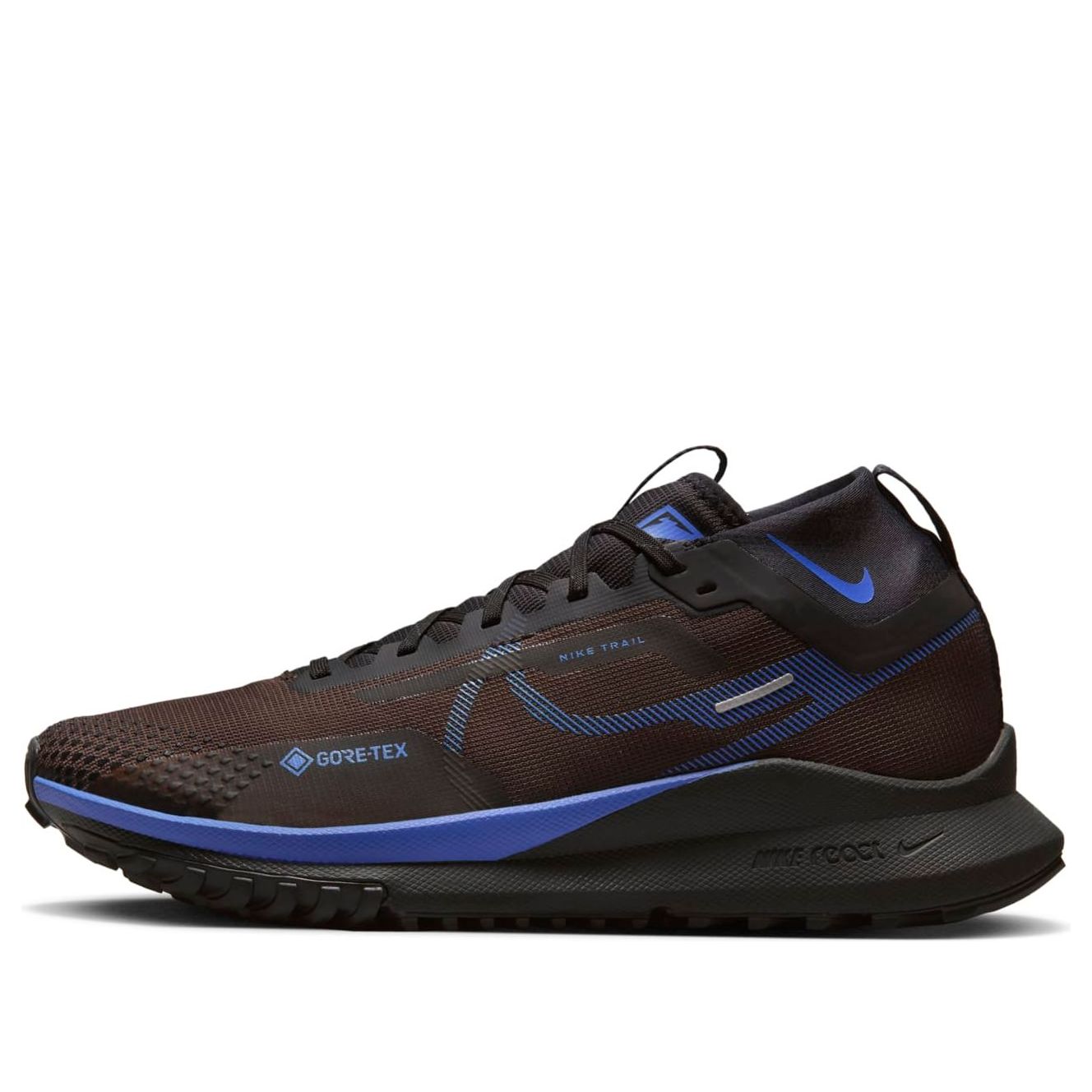 Nike React Pegasus Trail 4 GTX 'Velvet Brown Blue' FB2193-200