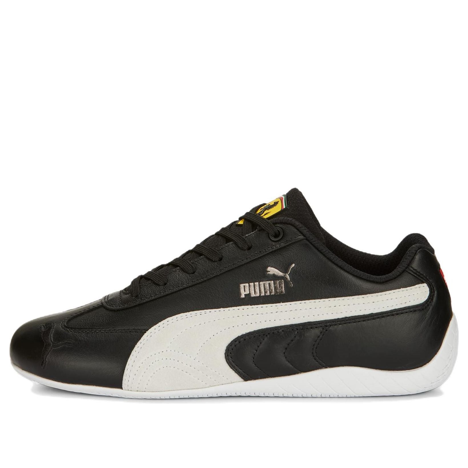 Puma x Scuderia Ferrari Speedcat 'Black White' 307514-01