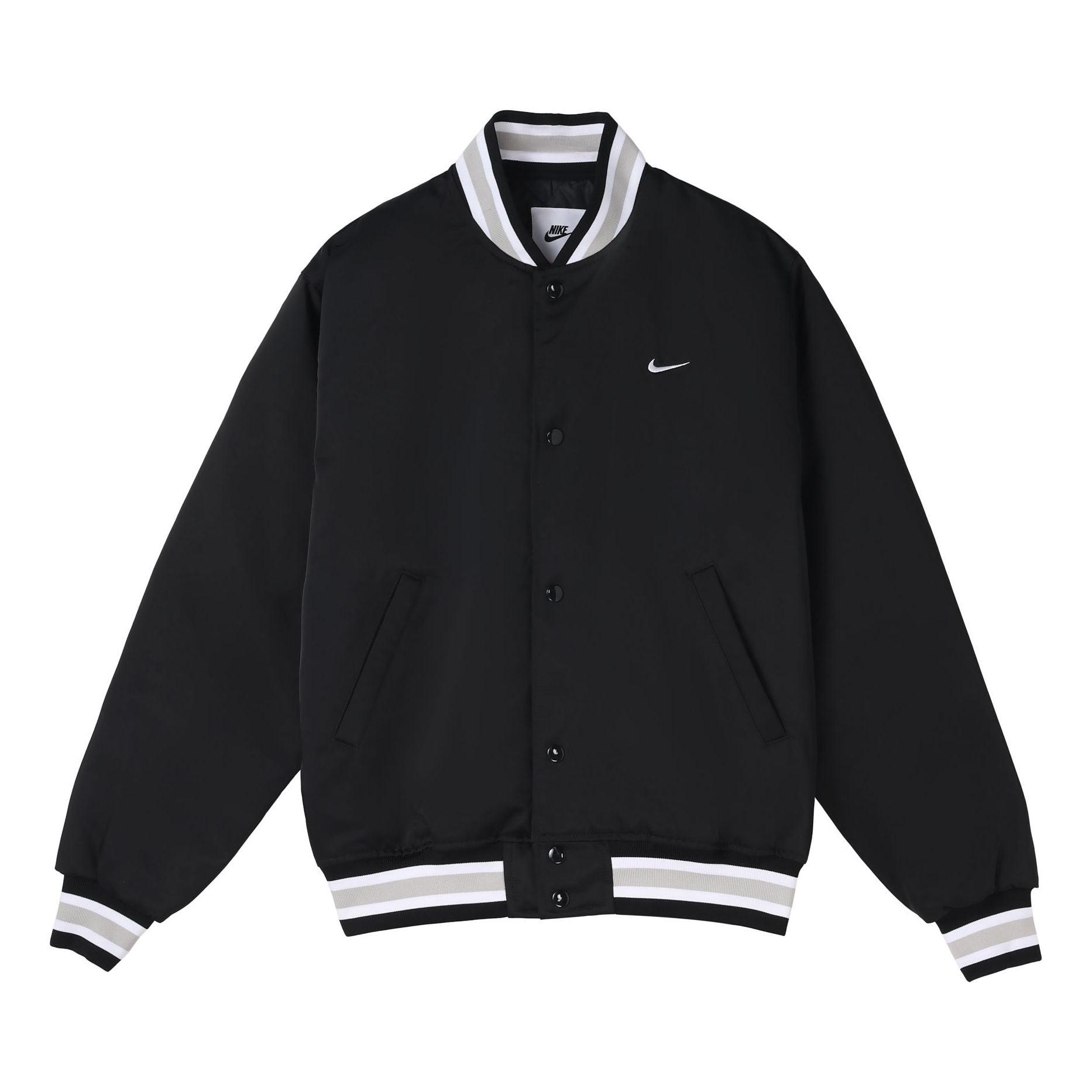 Nike Sportswear Authentics Dugout Jacket 'Black' DX0659-010