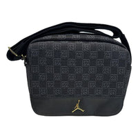Air Jordan Monogram Cross-body Bag 'Black' FJ6790-010