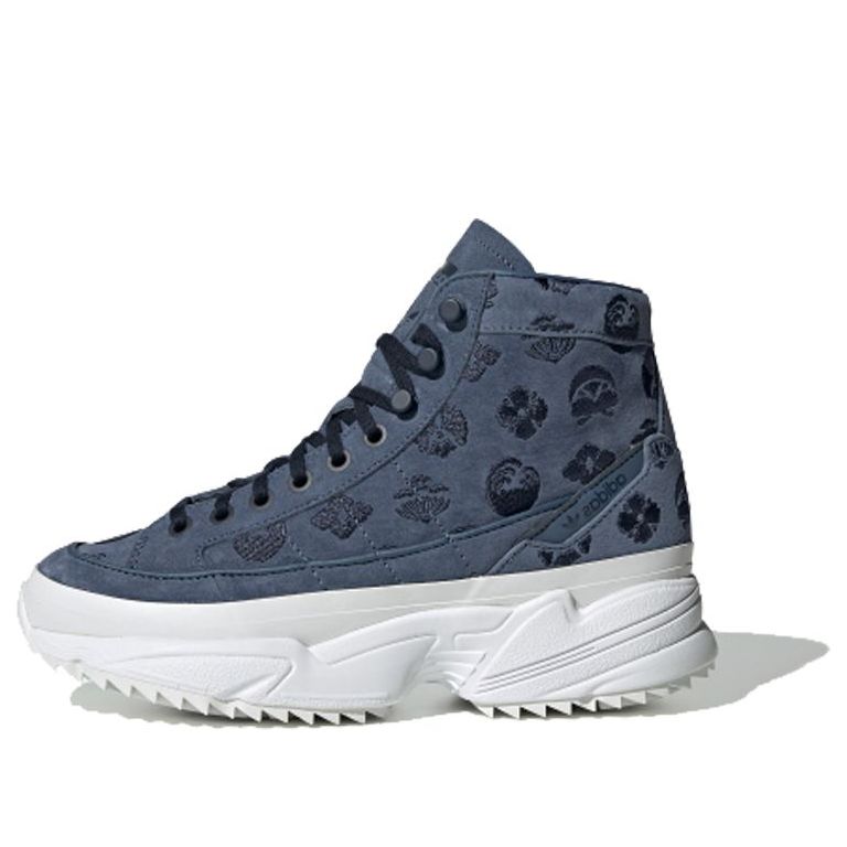 (WMNS) adidas originals Kiellor Xtra Navy Blue EE4558