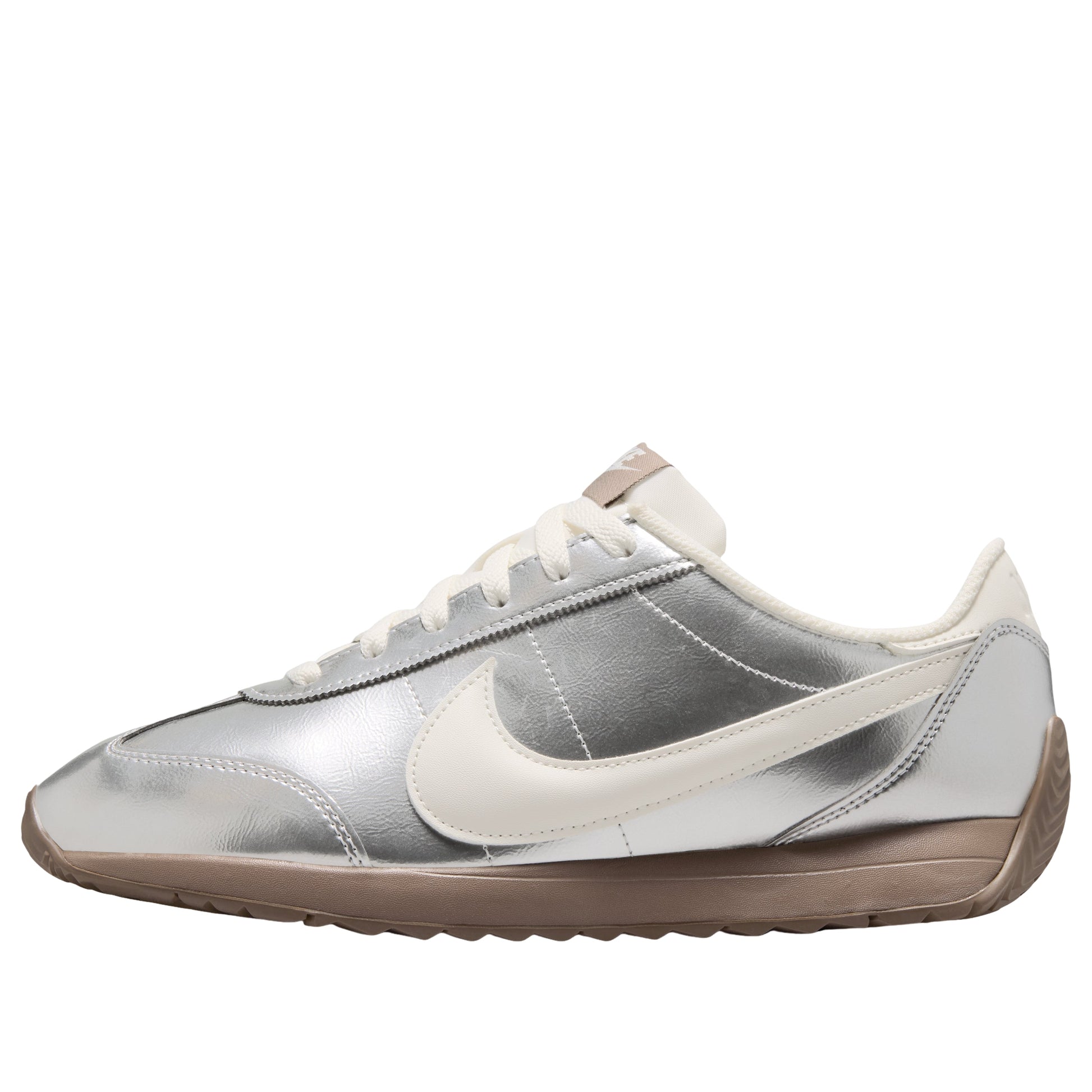 (WMNS) Nike Pacific 'Metallic Silver Mink Brown' IR2750-095