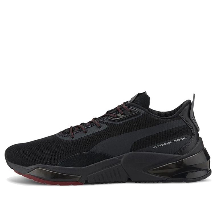 PUMA Porsche Design Black Low Tops Training Shoe 339964-04