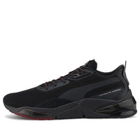 PUMA Porsche Design Black Low Tops Training Shoe 339964-04
