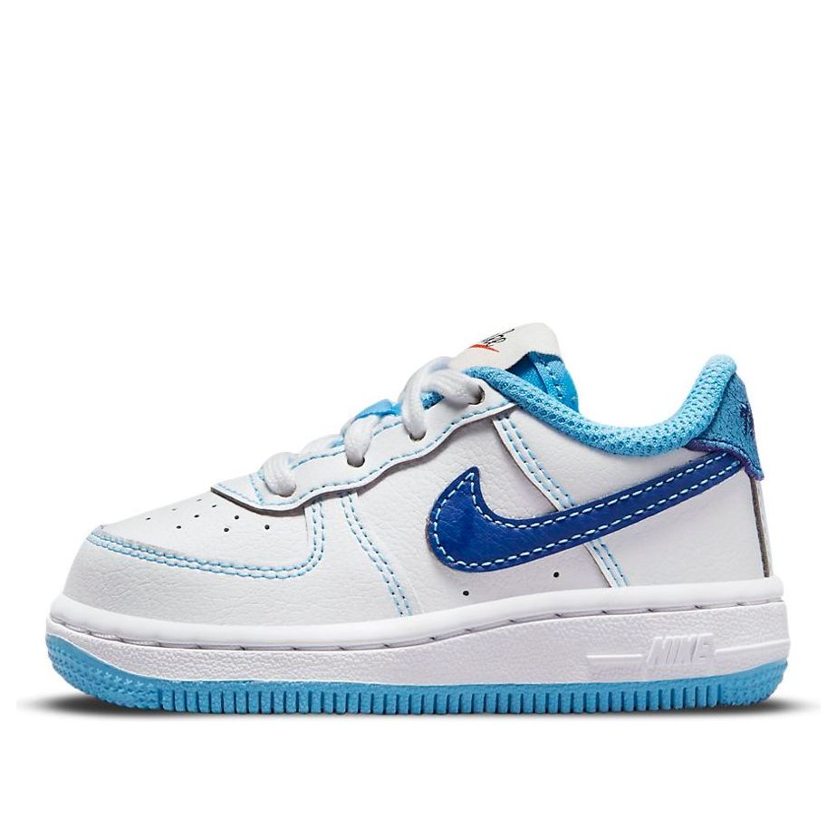 (TD) Nike Force 1 'White University Blue' DB1781-100