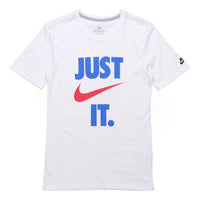 Nike Sportswear AS Nike Sportswear Lucky Tee Men White AQ5195-100