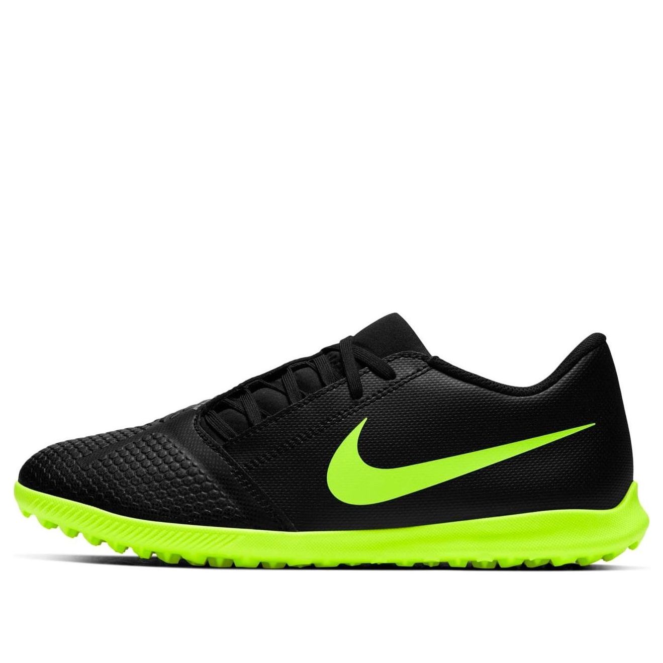Nike Phantom Venom Club TF 'Black Volt Green' AO0579-007