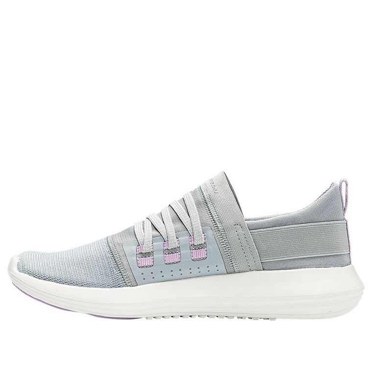 (WMNS) Under Armour Vibe Sprt Running Shoes Grey 3021476-103