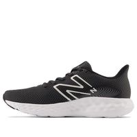 (WMNS) New Balance NB 411 v3 'Black White' W411LB3