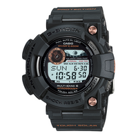 CASIO G-Shock Frogman 'Black' GWF-1000B-1JR