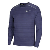 Nike Dri-FIT Miler SportsRunningLong-sleeve Shirt Men's CU0319-557