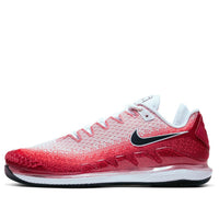 Nike Court Air Zoom Vapor X Knit HC 'Crimson Gym Red' AR0496-600