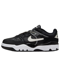 Nike x NIGO Air Force 3 'Black White' HF7630-001