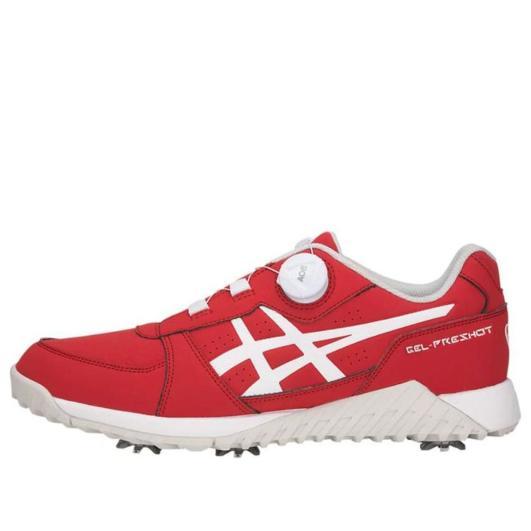 ASICS Gel Preshot Boa 'Classic Red White' 1113A003-600