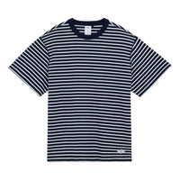 PUMA X Nanamica Striped Tee 'Navy' 539854-06