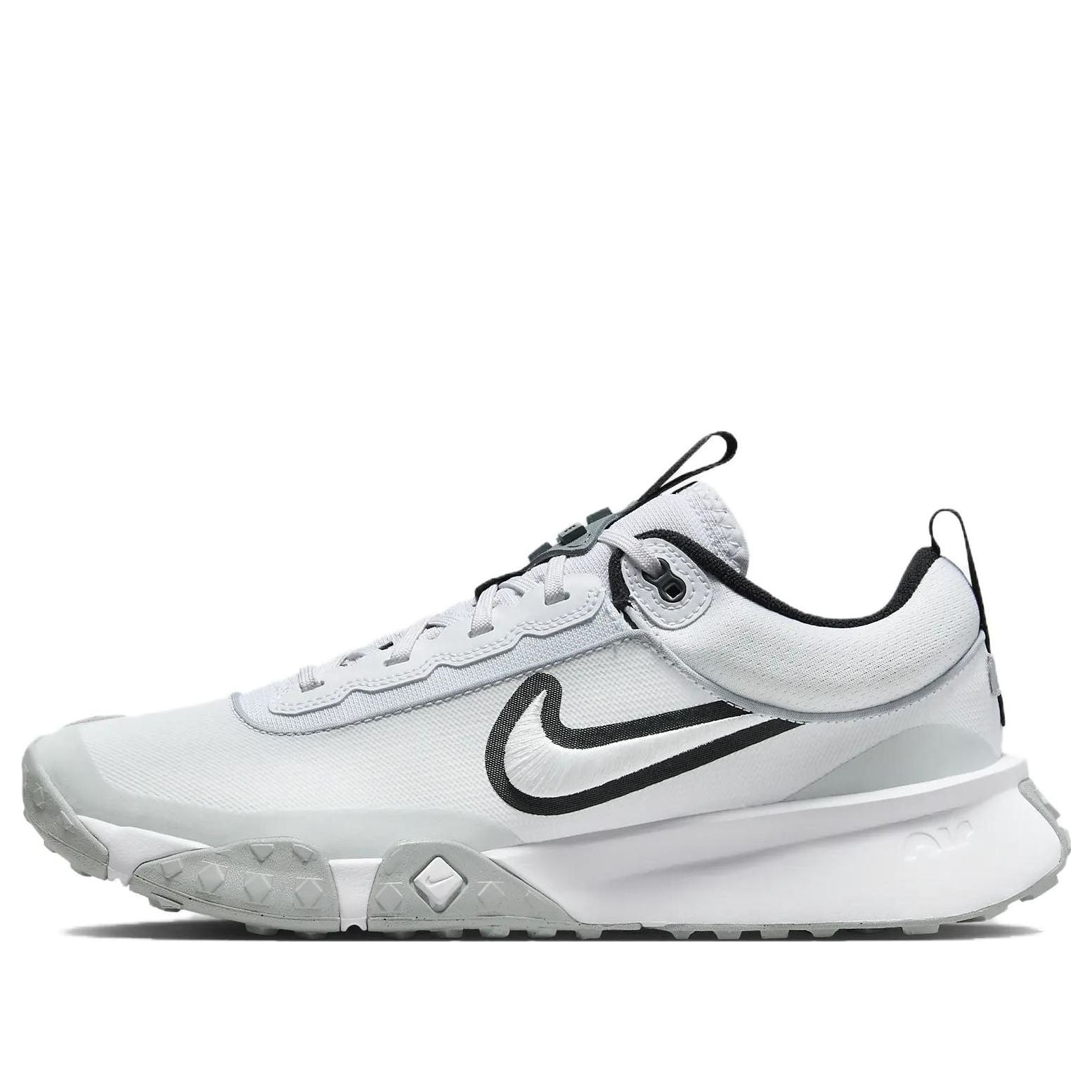 Nike Air Diamond Varsity Turf  'White Black' FN7454-100