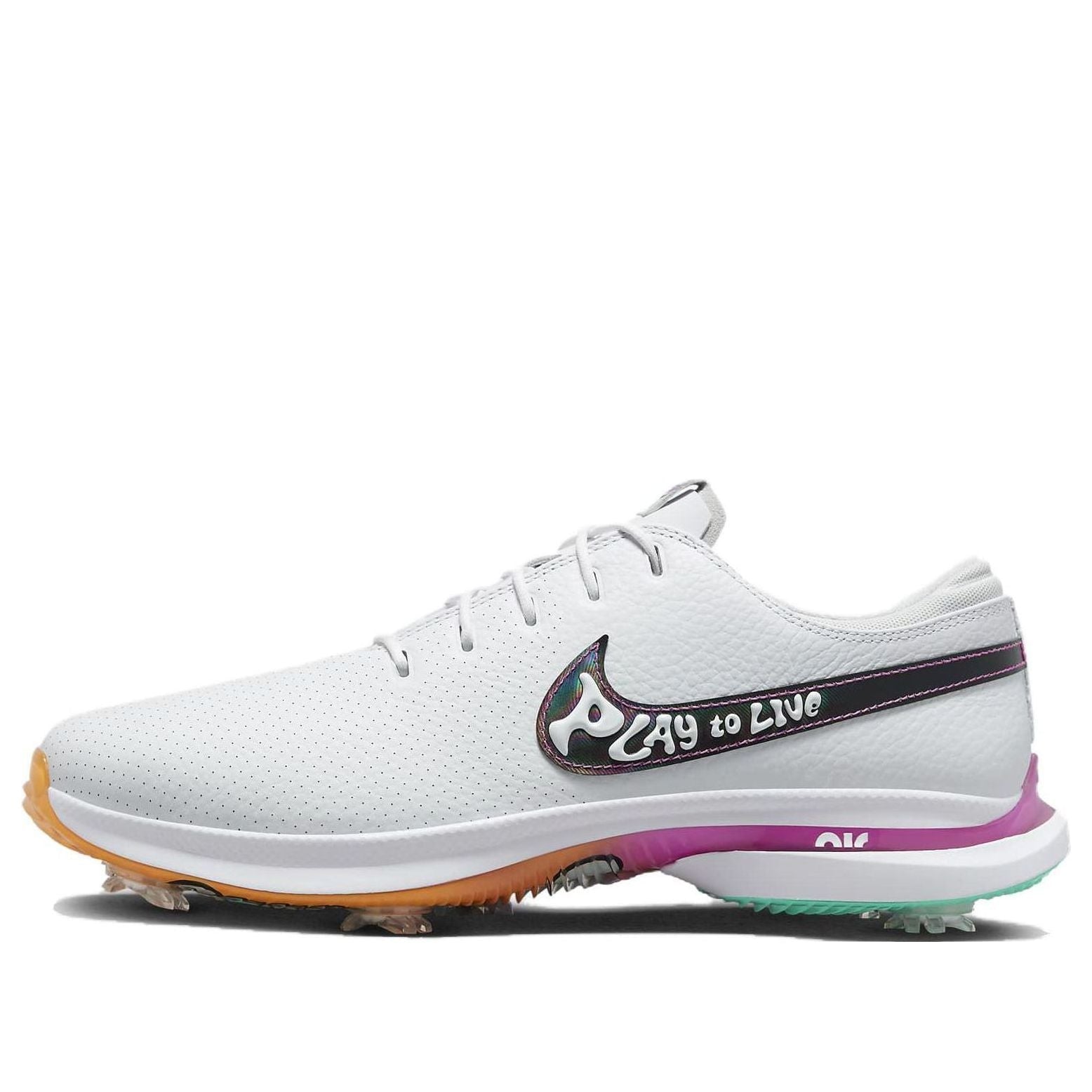 Nike Air Zoom Victory Tour 3 NRG 'Live to Play, Play to Live' DZ4558-100