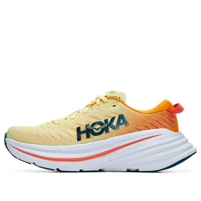 HOKA ONE ONE Bondi X 'Yellow Pear' 1113512-YPRY