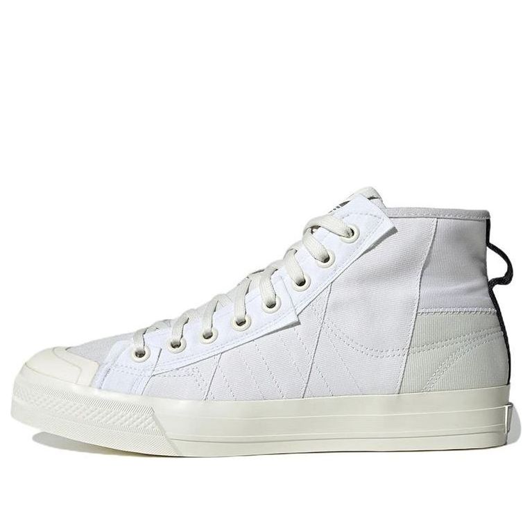 adidas x Parley Nizza Hi 'Cloud White' GV7617