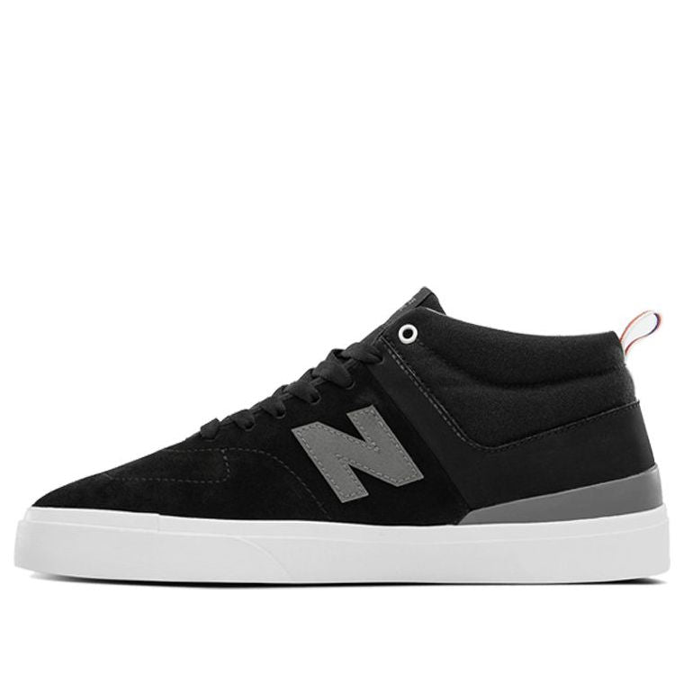 New Balance Numeric 379 Mid 'Black Grey' NM379MBP