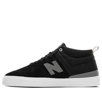 New Balance Numeric 379 Mid 'Black Grey' NM379MBP