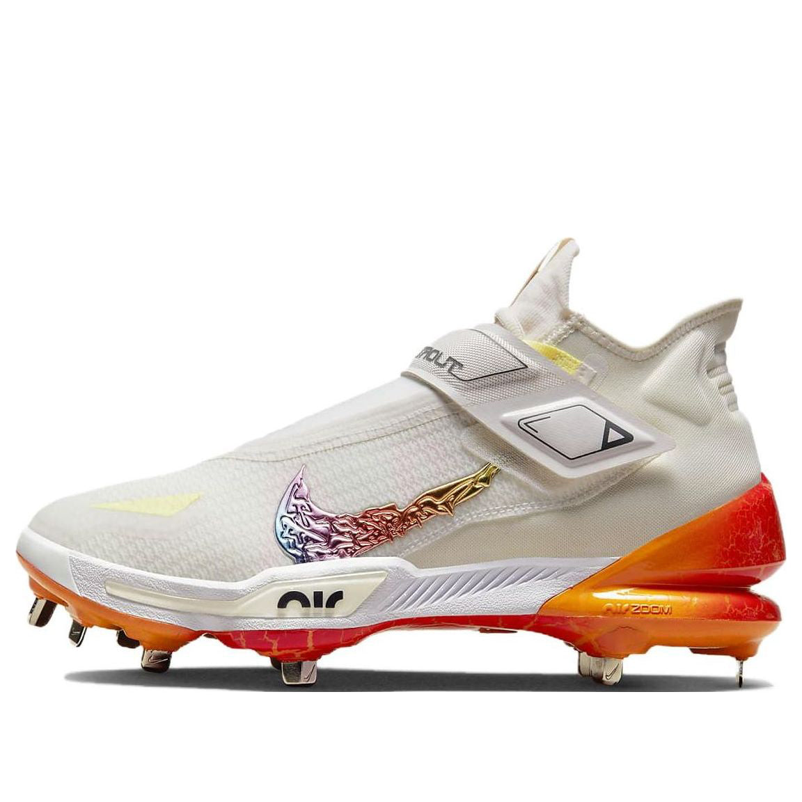 Nike Force Zoom Trout 8 Elite NRG 'Phoenix Open' FB9119-160