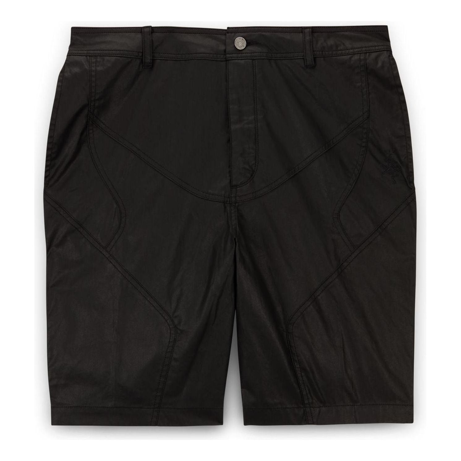Air Jordan x Travis Scott Waxed Shorts 'Black' DZ5477-010