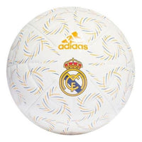 adidas RM CLB Home Football 'White Yellow' GU0221