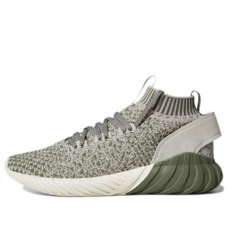 adidas Tubular Doom Sock PK 'Green Sesame' CQ0945