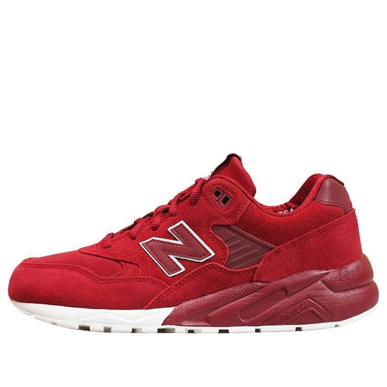 New Balance 580 Shoes 'Wine Red' MTR580BR