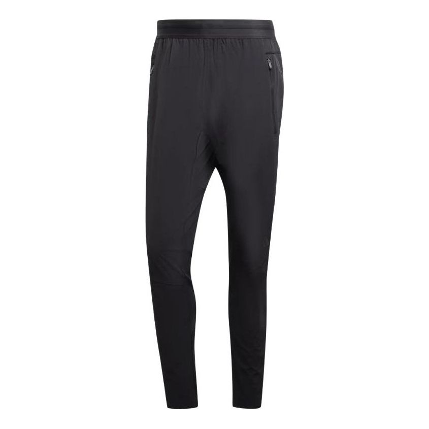 adidas Designed for Training Cordura Workout Pants 'Black' HY0776