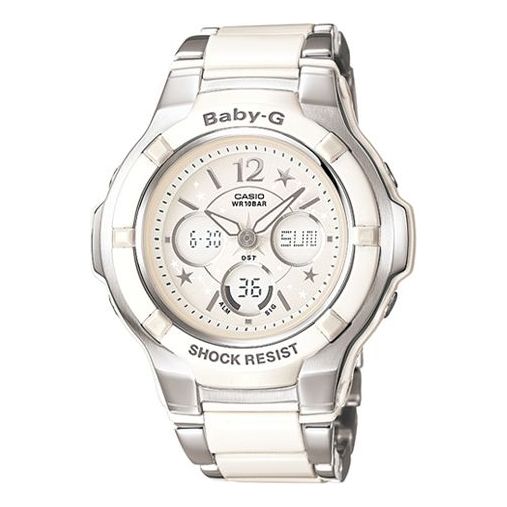 CASIO Baby-G 'White' BGA-120C-7B1D2021